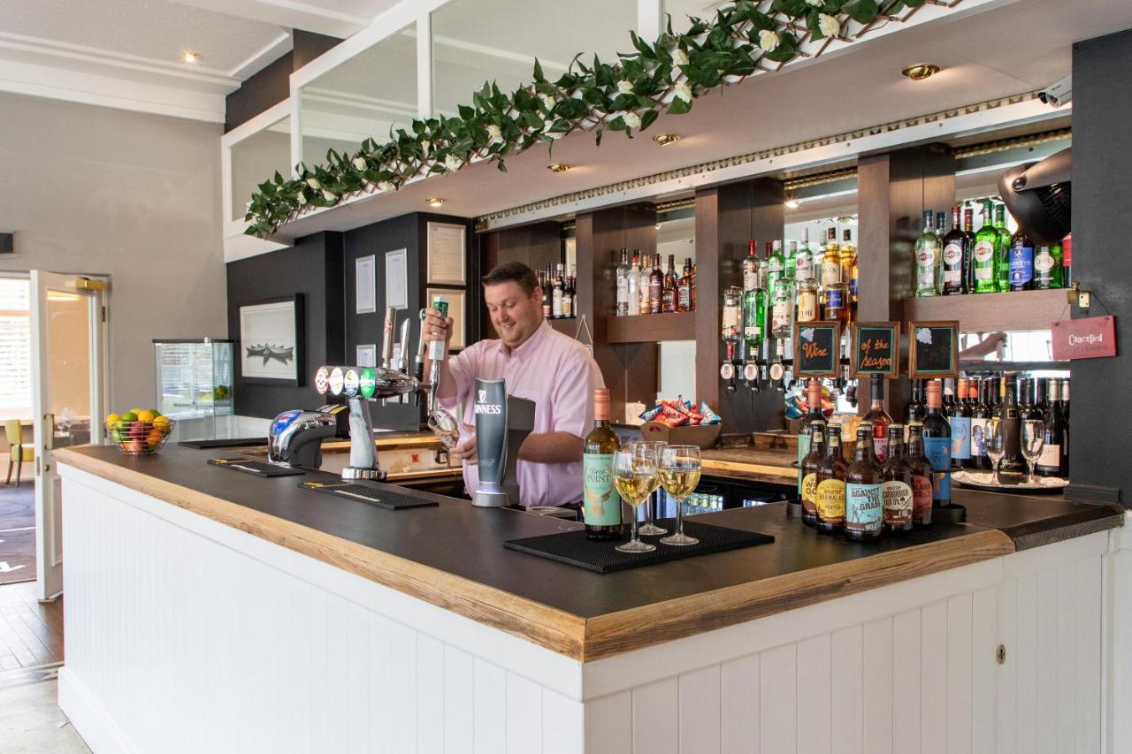 The Caledonian New Southlands Hotel Σκάρμπορο Εξωτερικό φωτογραφία