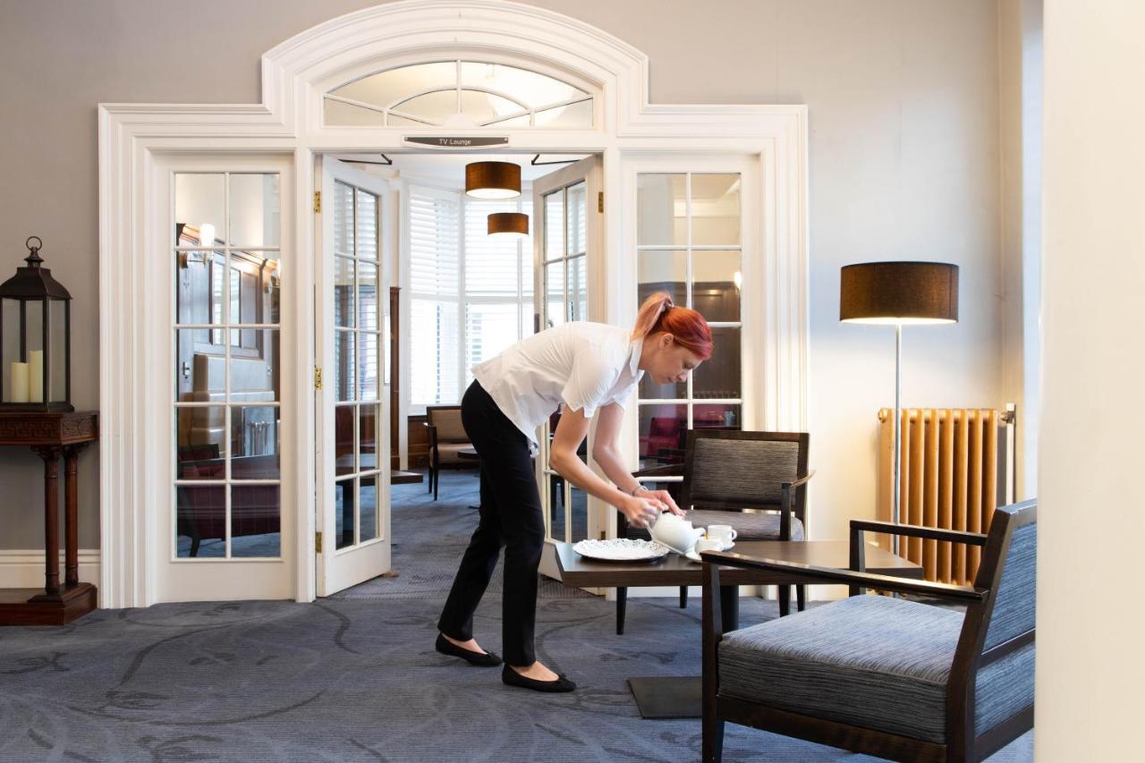 The Caledonian New Southlands Hotel Σκάρμπορο Εξωτερικό φωτογραφία
