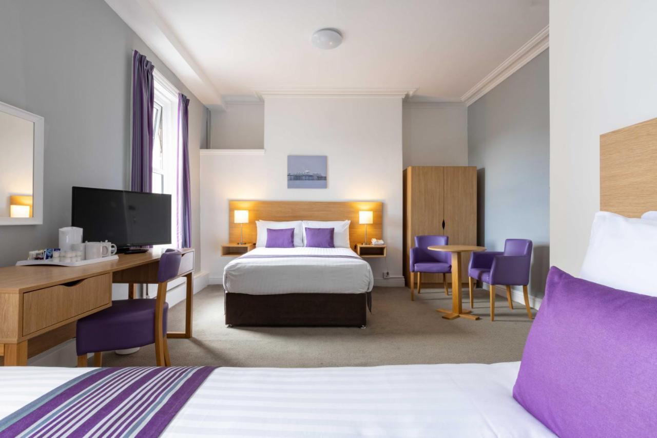 The Caledonian New Southlands Hotel Σκάρμπορο Εξωτερικό φωτογραφία