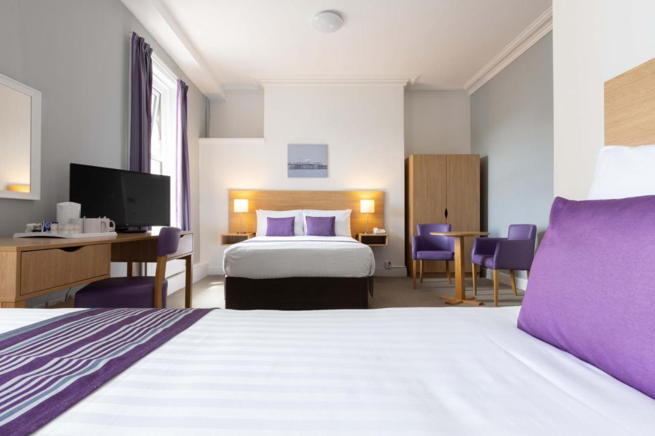 The Caledonian New Southlands Hotel Σκάρμπορο Εξωτερικό φωτογραφία