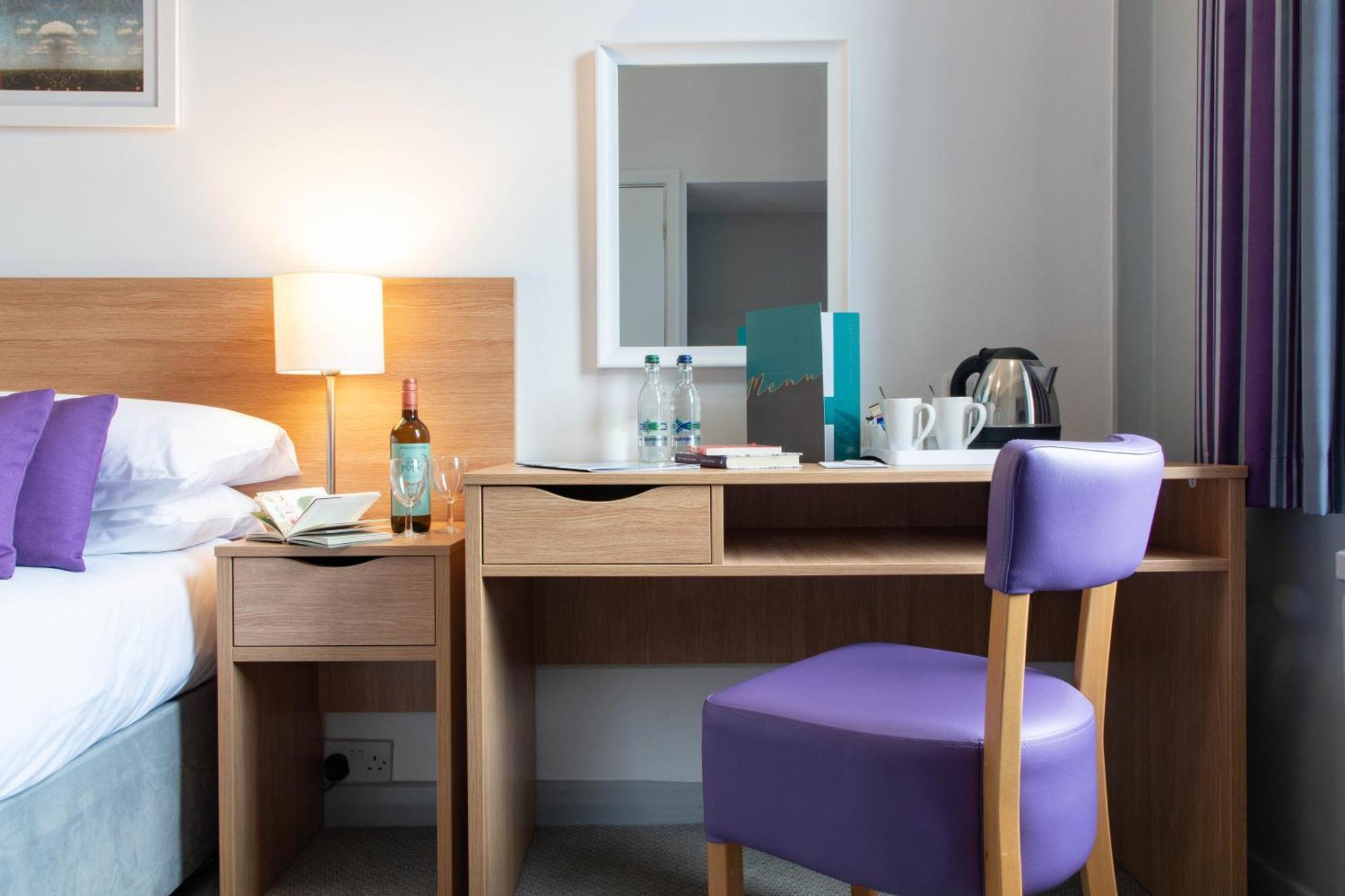 The Caledonian New Southlands Hotel Σκάρμπορο Δωμάτιο φωτογραφία