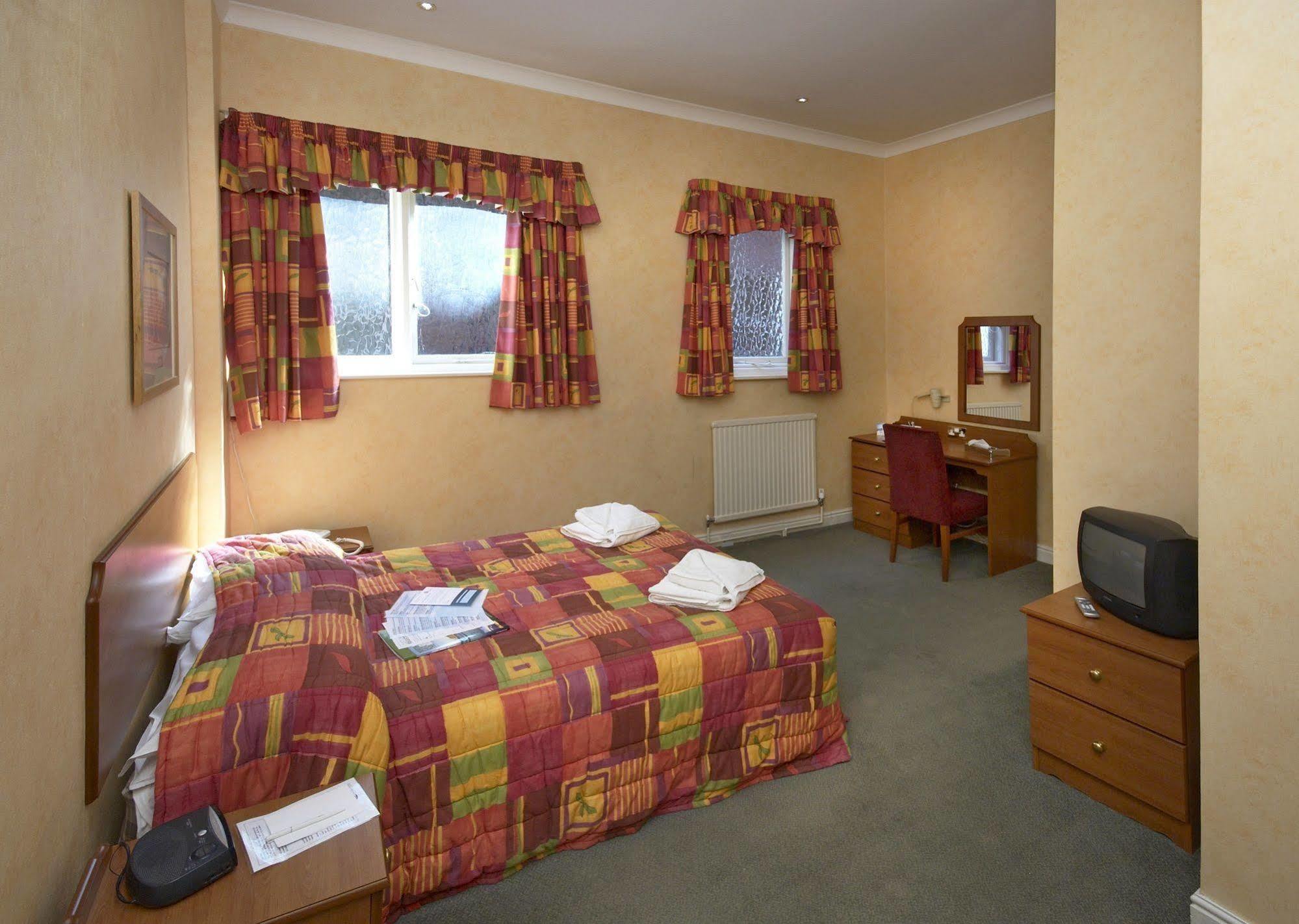 The Caledonian New Southlands Hotel Σκάρμπορο Εξωτερικό φωτογραφία