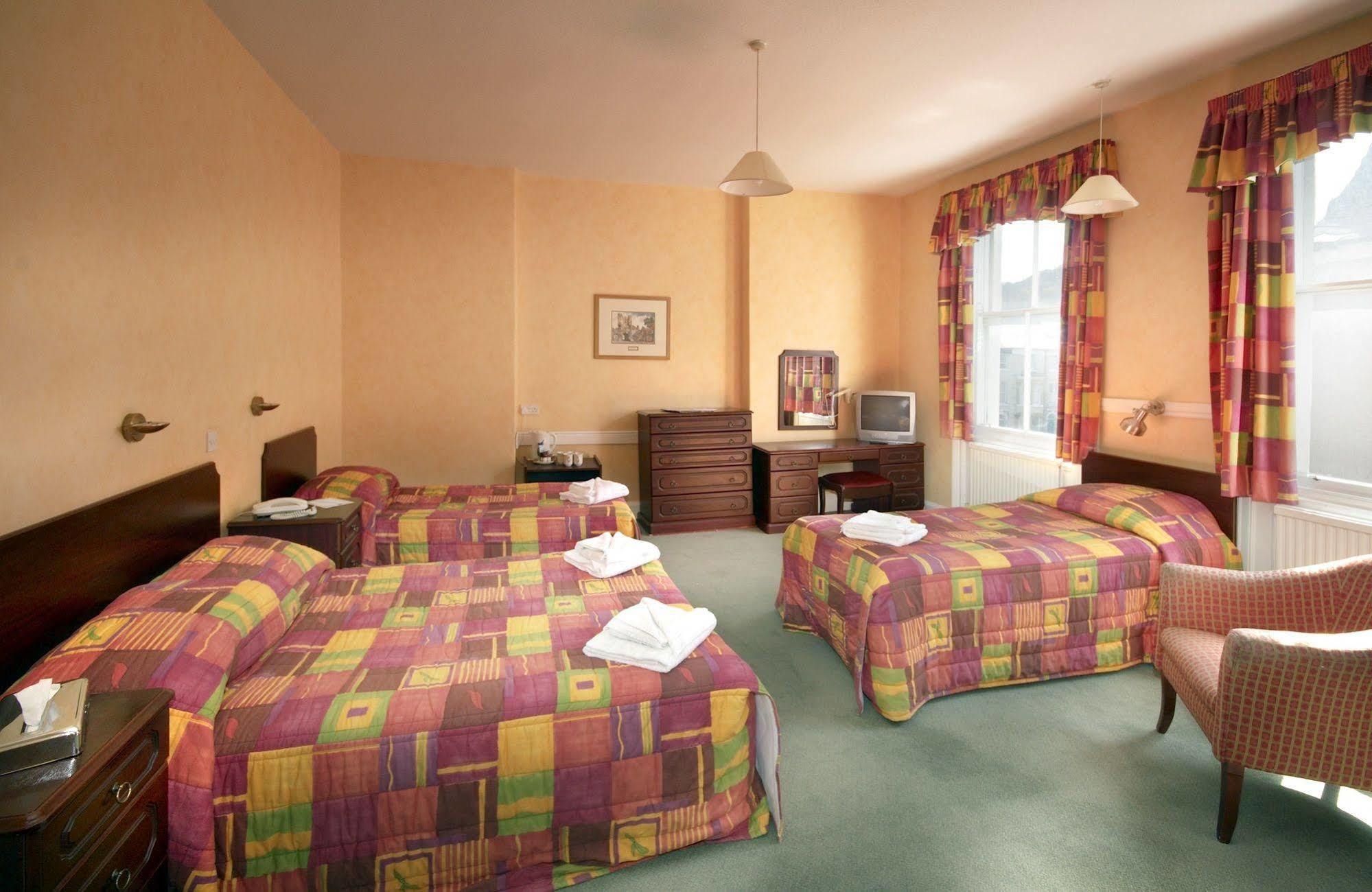 The Caledonian New Southlands Hotel Σκάρμπορο Εξωτερικό φωτογραφία